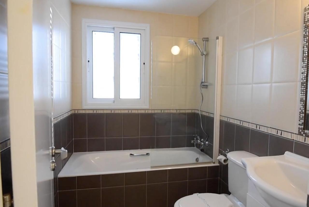 Fab Sea And Mountain View Villa, Walking Distance From The Sandy Beach Yialia Exterior photo