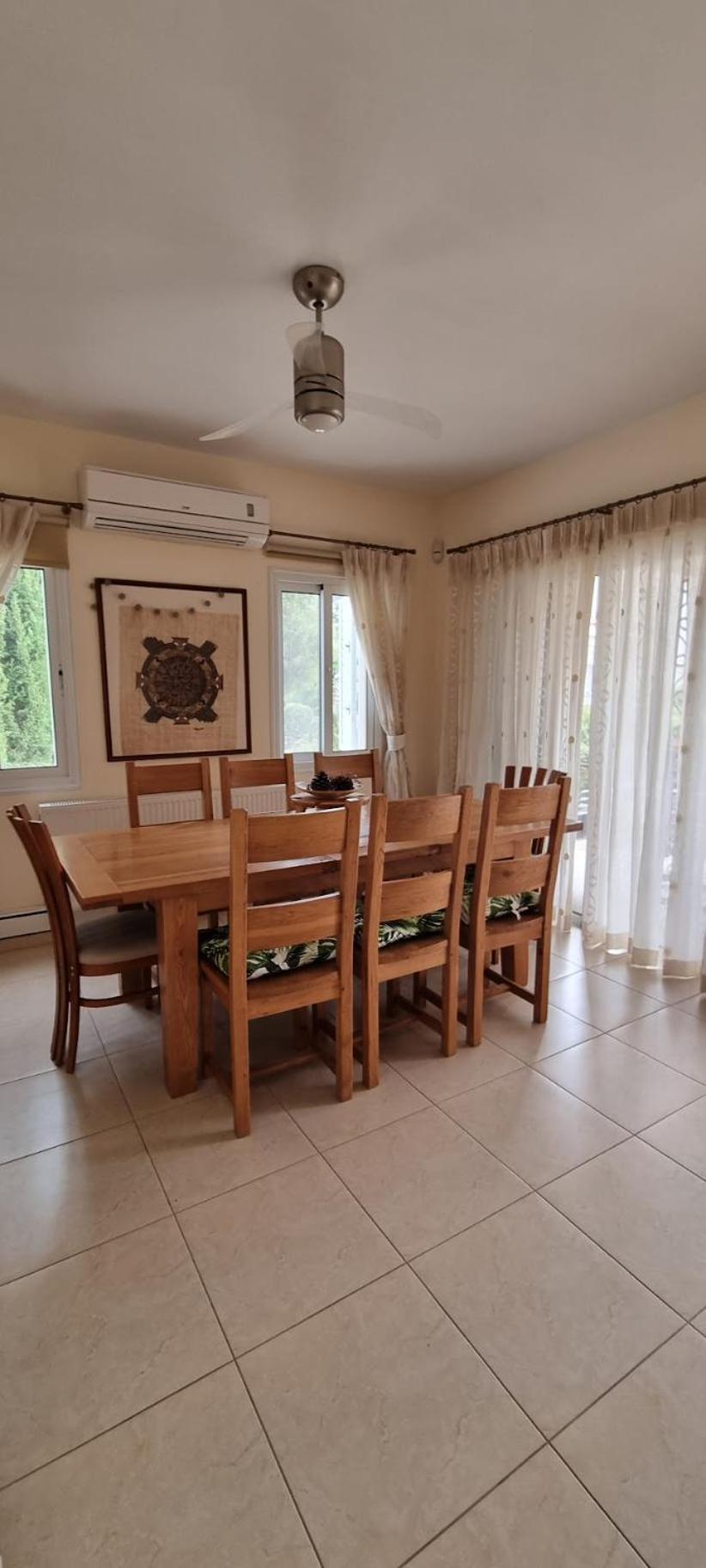 Fab Sea And Mountain View Villa, Walking Distance From The Sandy Beach Yialia Exterior photo